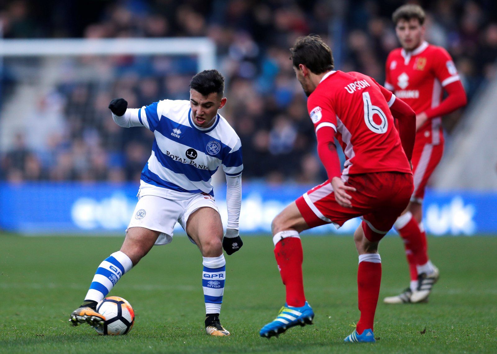 Qpr Need To Build Their 2019 2020 Squad Around Midfielder They Can