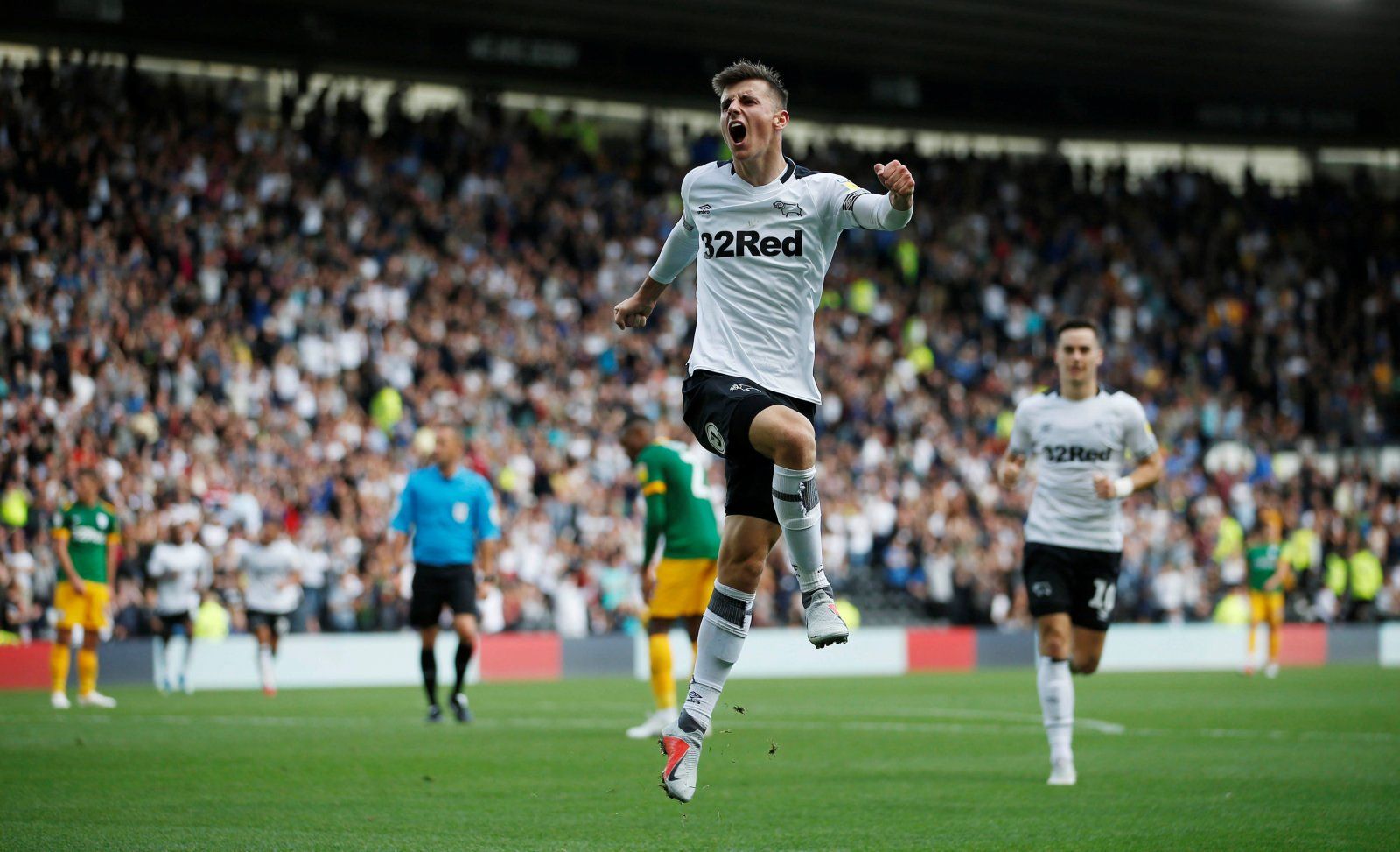 Mason Mount and Derby County: How the Chelsea man made his name at Pride Park | Football League World