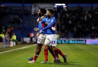 Key Portsmouth player offers thoughts on newly formed partnership - Football League World