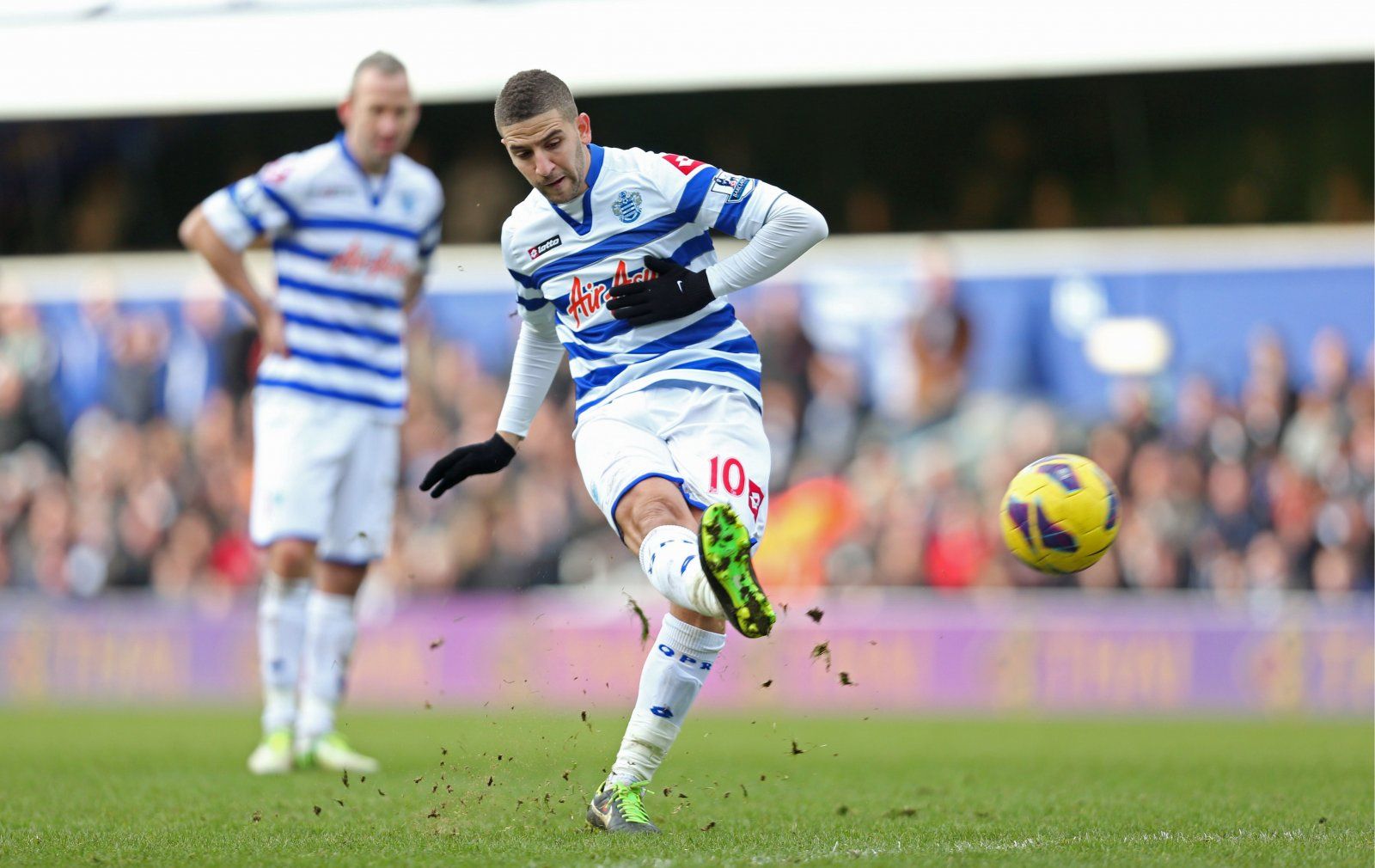 How is Adel Taarabt getting on ever since his QPR exit? | Football League  World