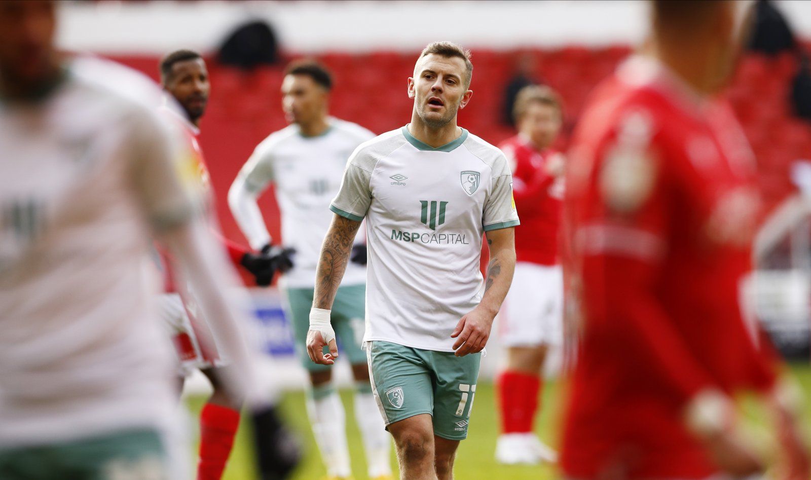 Imagine the scenes&#39;, &#39;Make it happen&#39; - Many Wigan Athletic fans react to message involving Jack Wilshere | Football League World