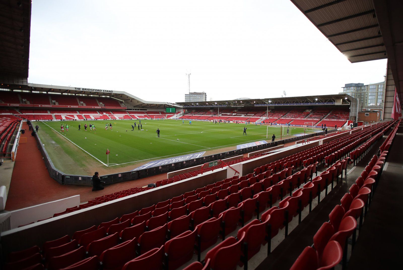 Are these 17 facts about Nottingham Forest's club badge true or false ...