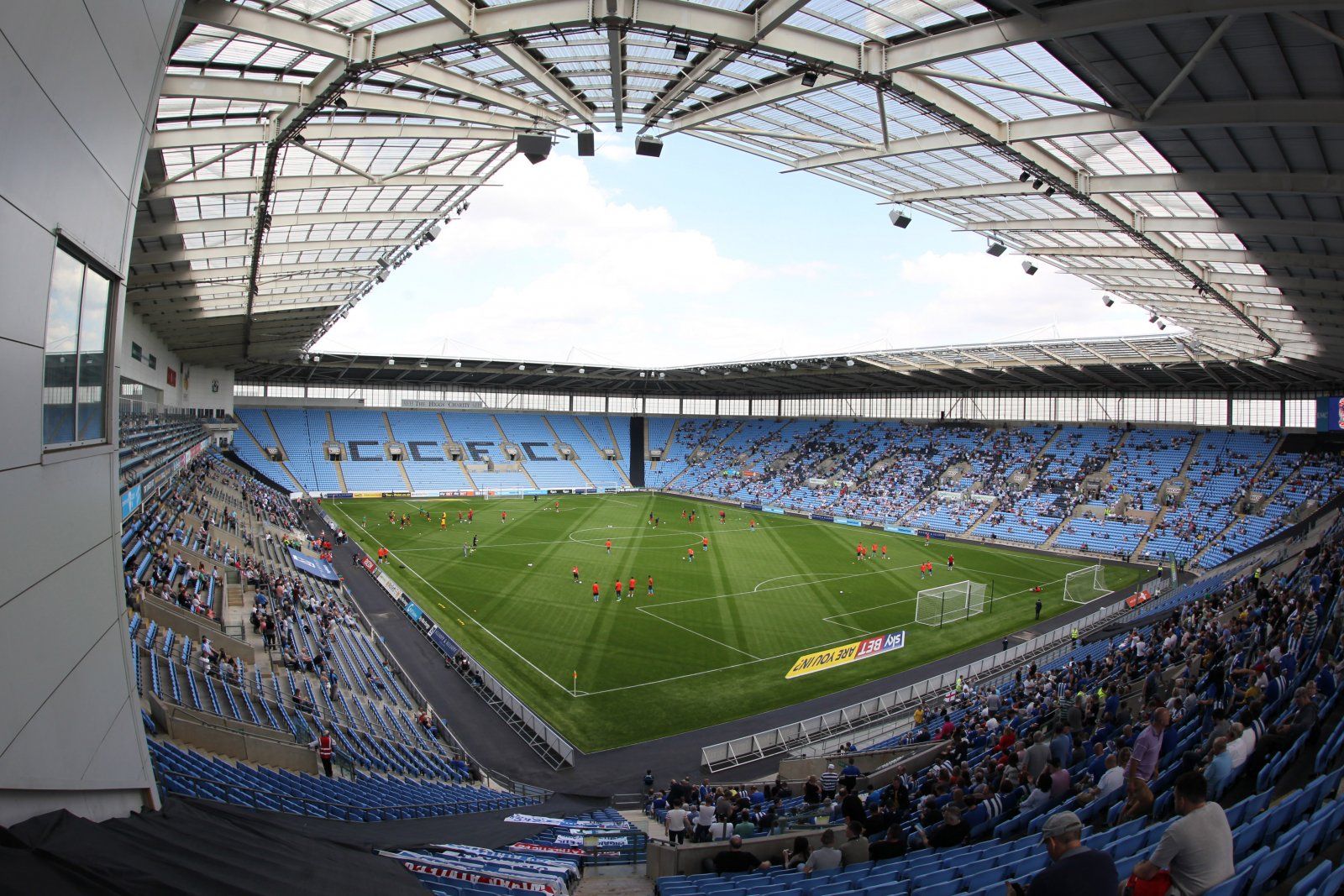 Coventry City share significant offfield update ahead of Blackburn