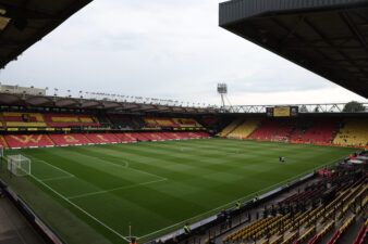 Watford se une al club español en busca de un movimiento de delantero internacional de 31 caps