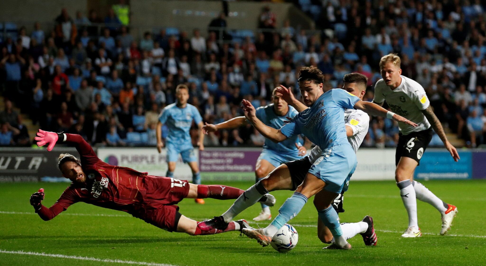 Opinion: Coventry City need to hold defiant stance when it comes to O ...